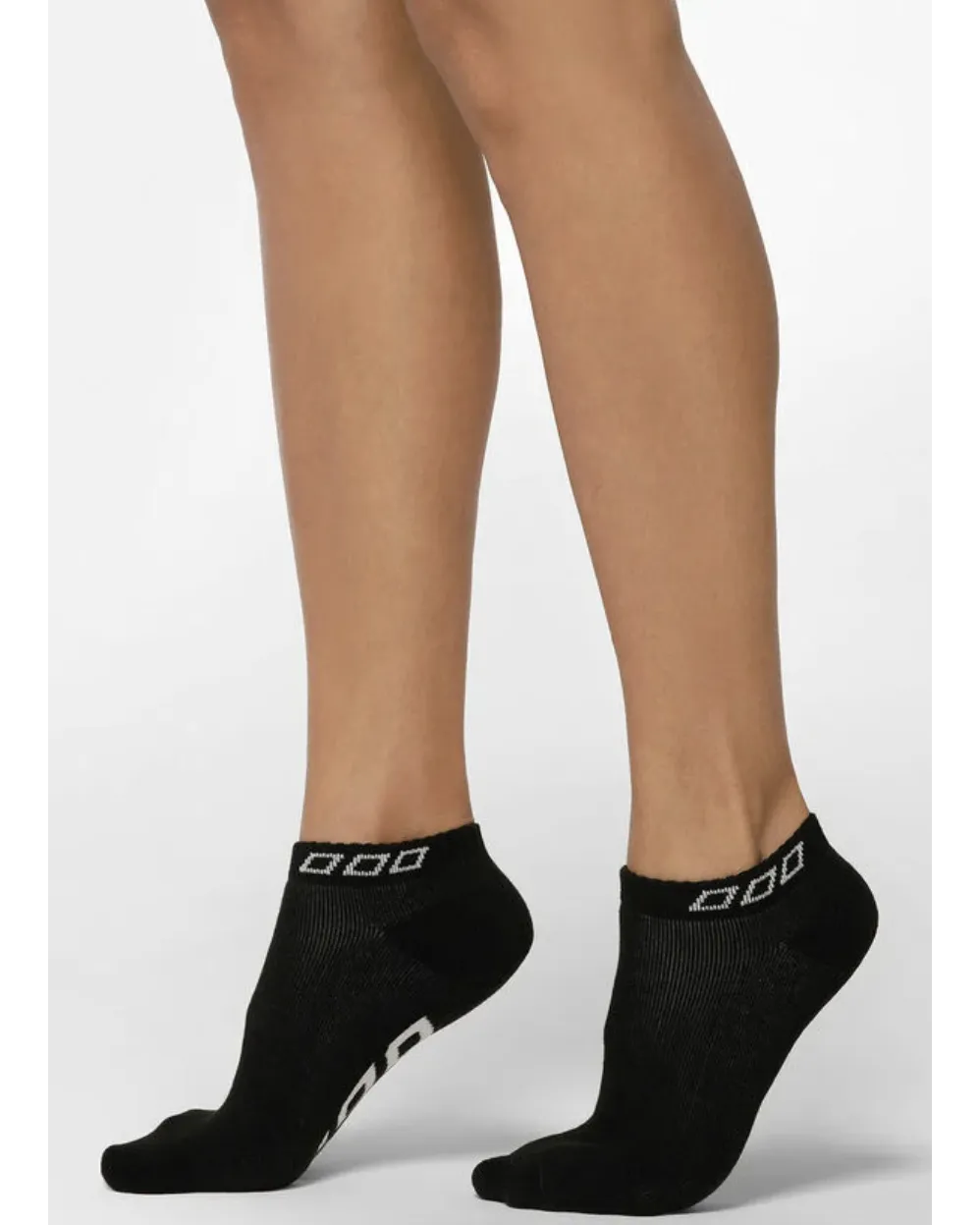 Lorna Jane Iconic Sock - Black