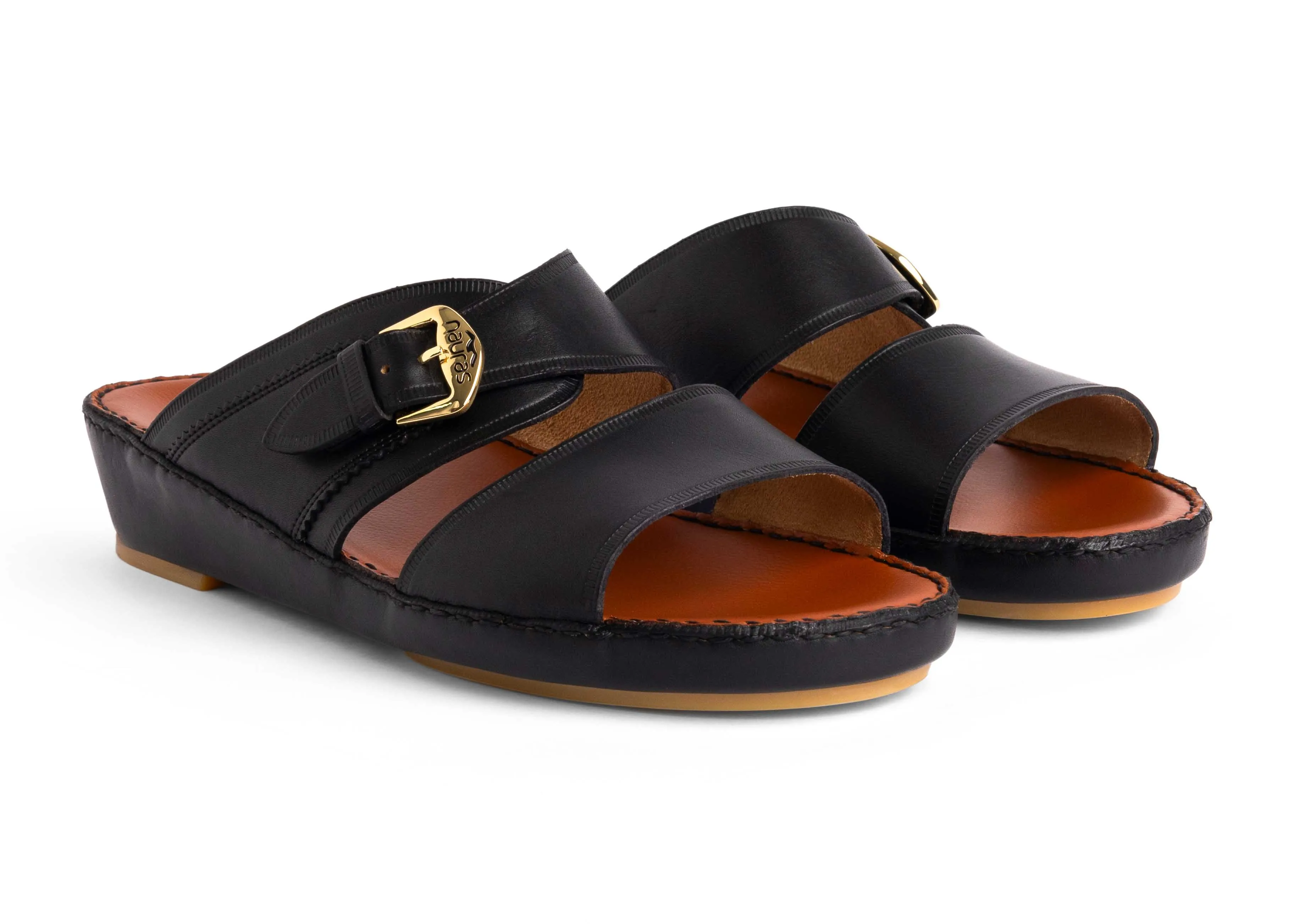 Men Leather Sandal M3373 NC