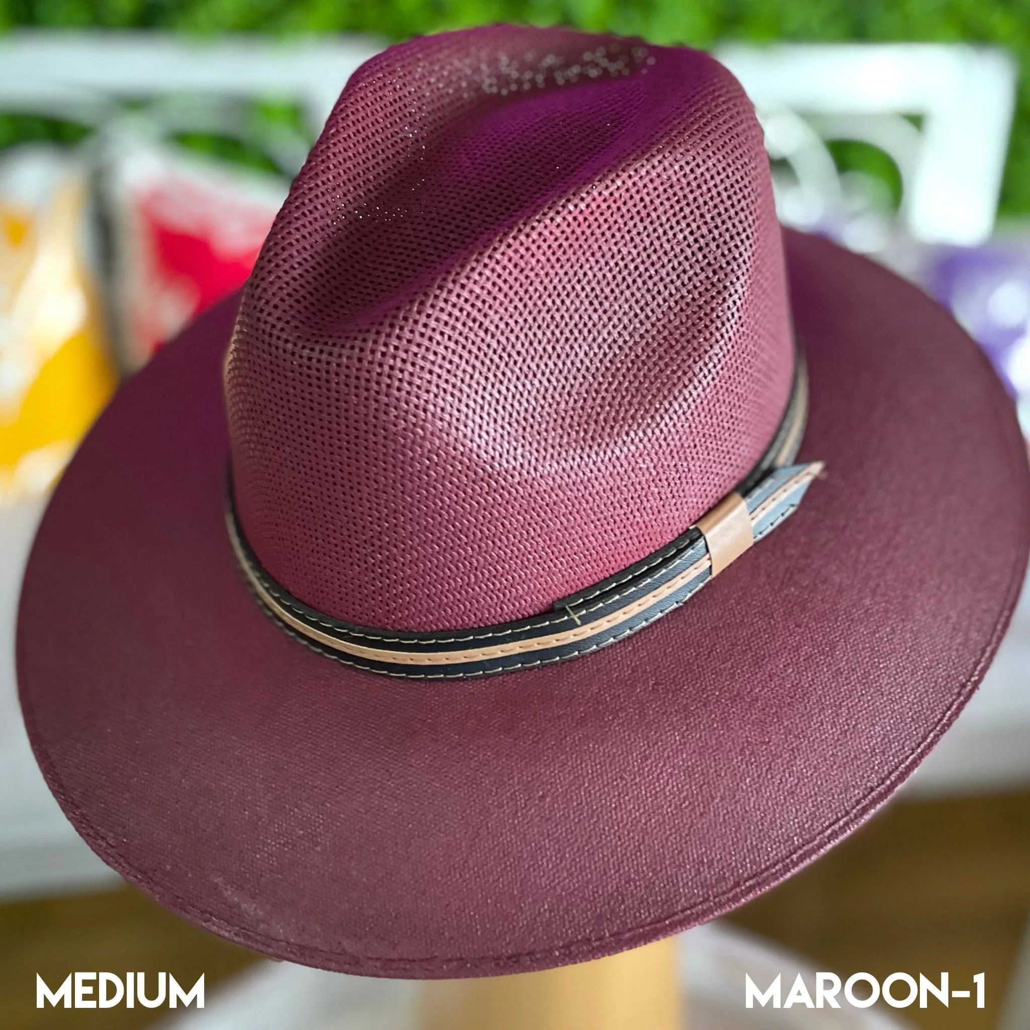 Mexican Sun Hat -Unisex