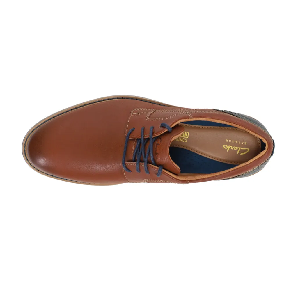 Monahan Oxford Plain Toe Dress Shoes