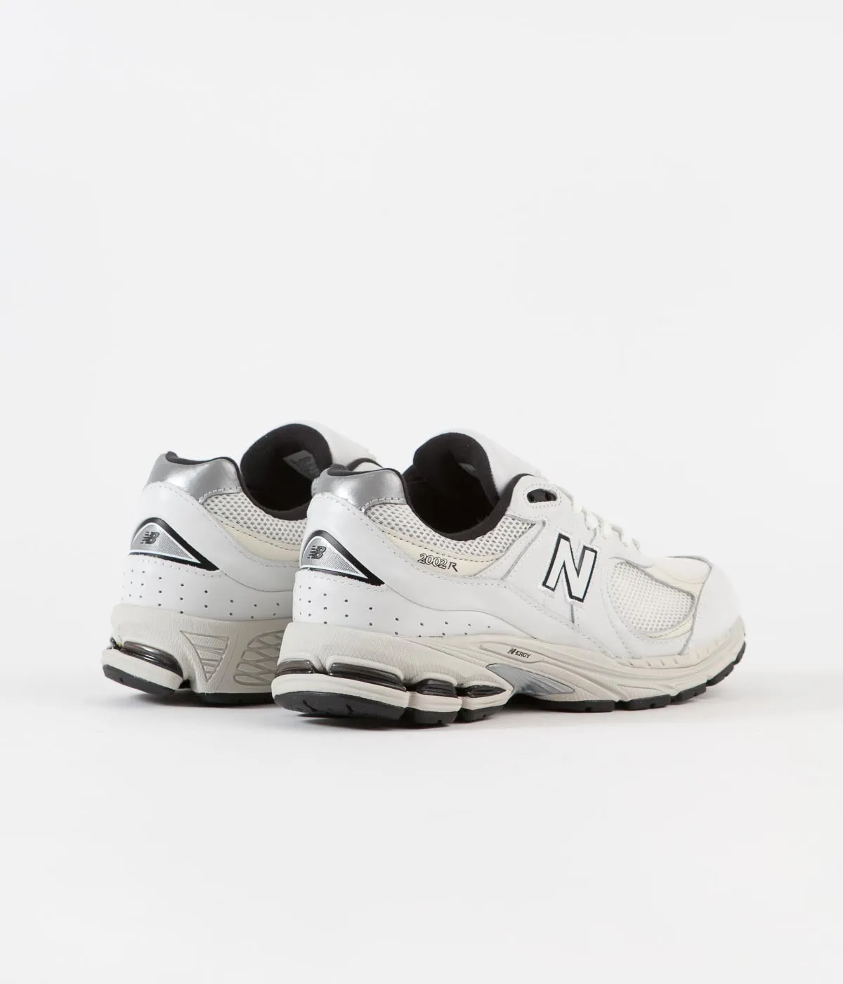 New Balance 2002 Shoes - Atlas Grey