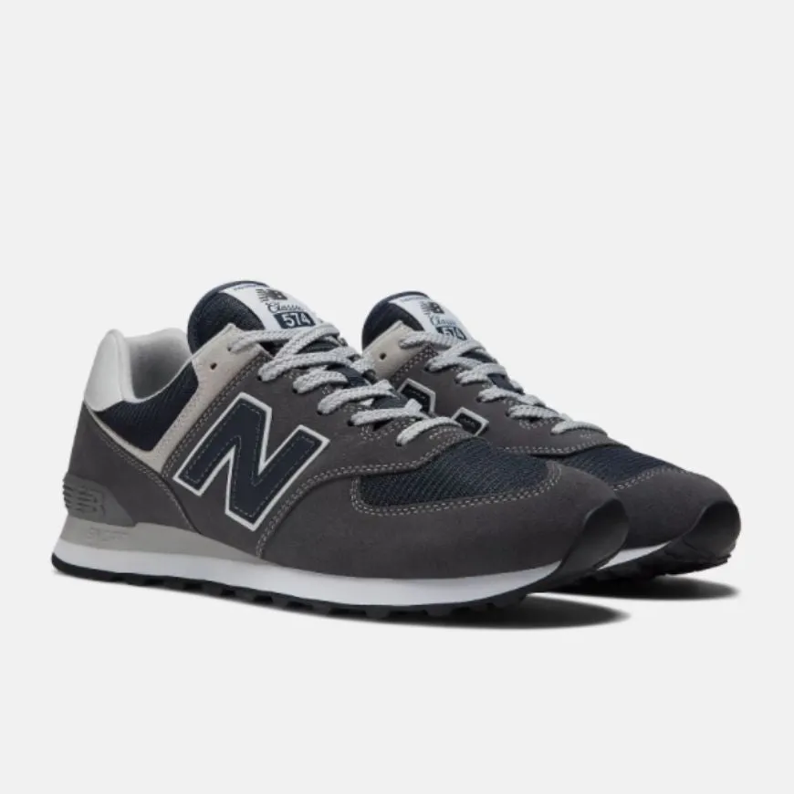 New Balance 574 Men Lifestyle Shoes Grey