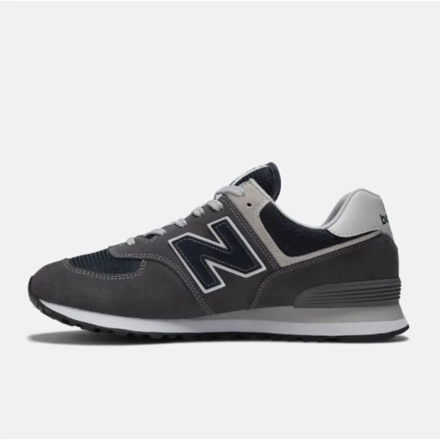 New Balance 574 Men Lifestyle Shoes Grey