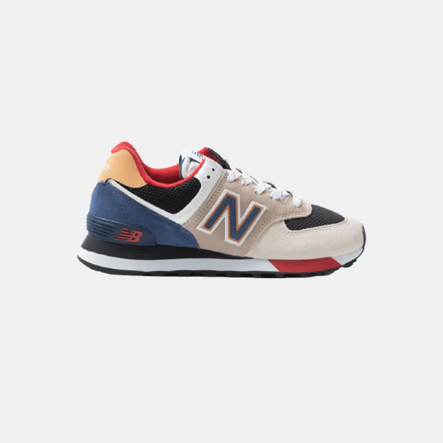 New Balance 574 Men Lifestyle Shoes Multicolor