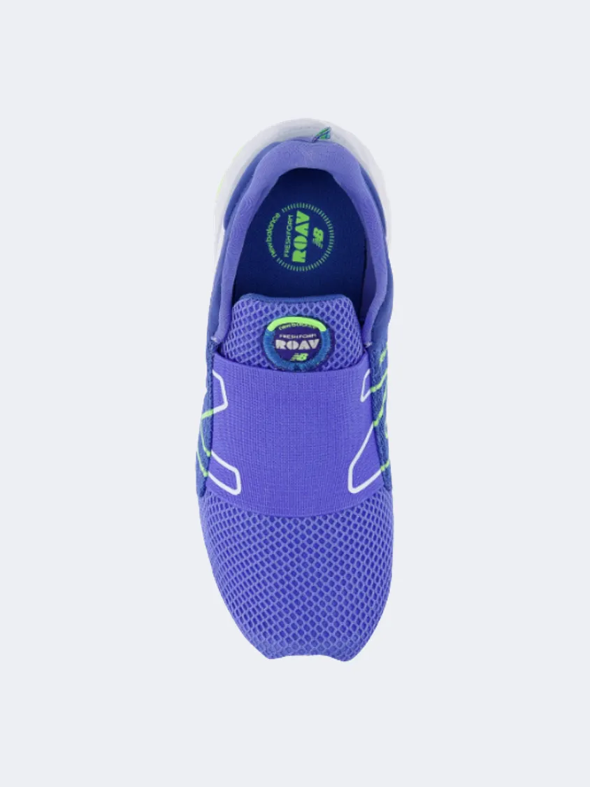 New Balance Roav PS-Boys Performance Shoes Lapis Blue