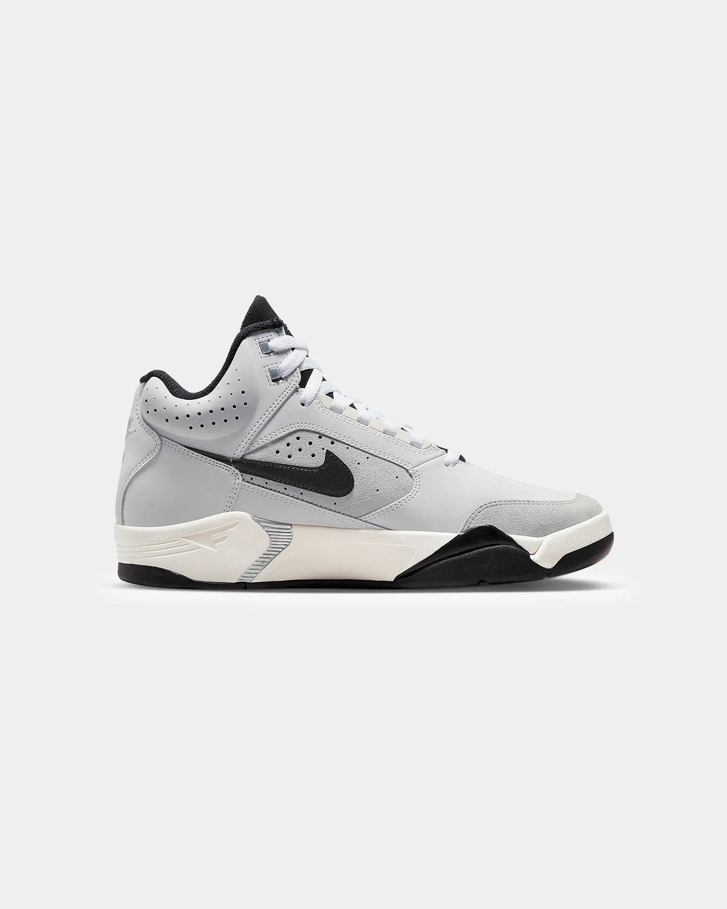 Nike Air Flight Lite Mid Photon Dust/Black