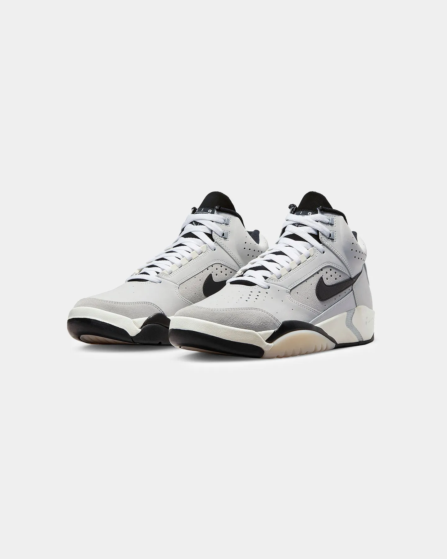 Nike Air Flight Lite Mid Photon Dust/Black