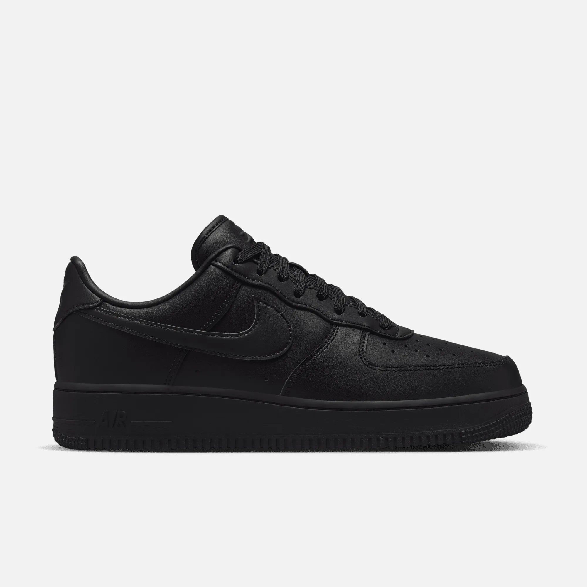 Nike Air Force 1 Low '07 Fresh Triple Black