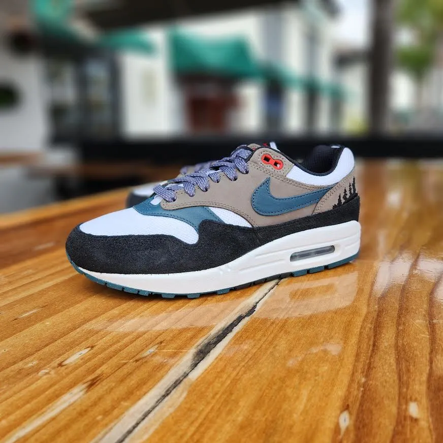 NIKE AIR MAX 1 PRM 'SLATE BLUE'