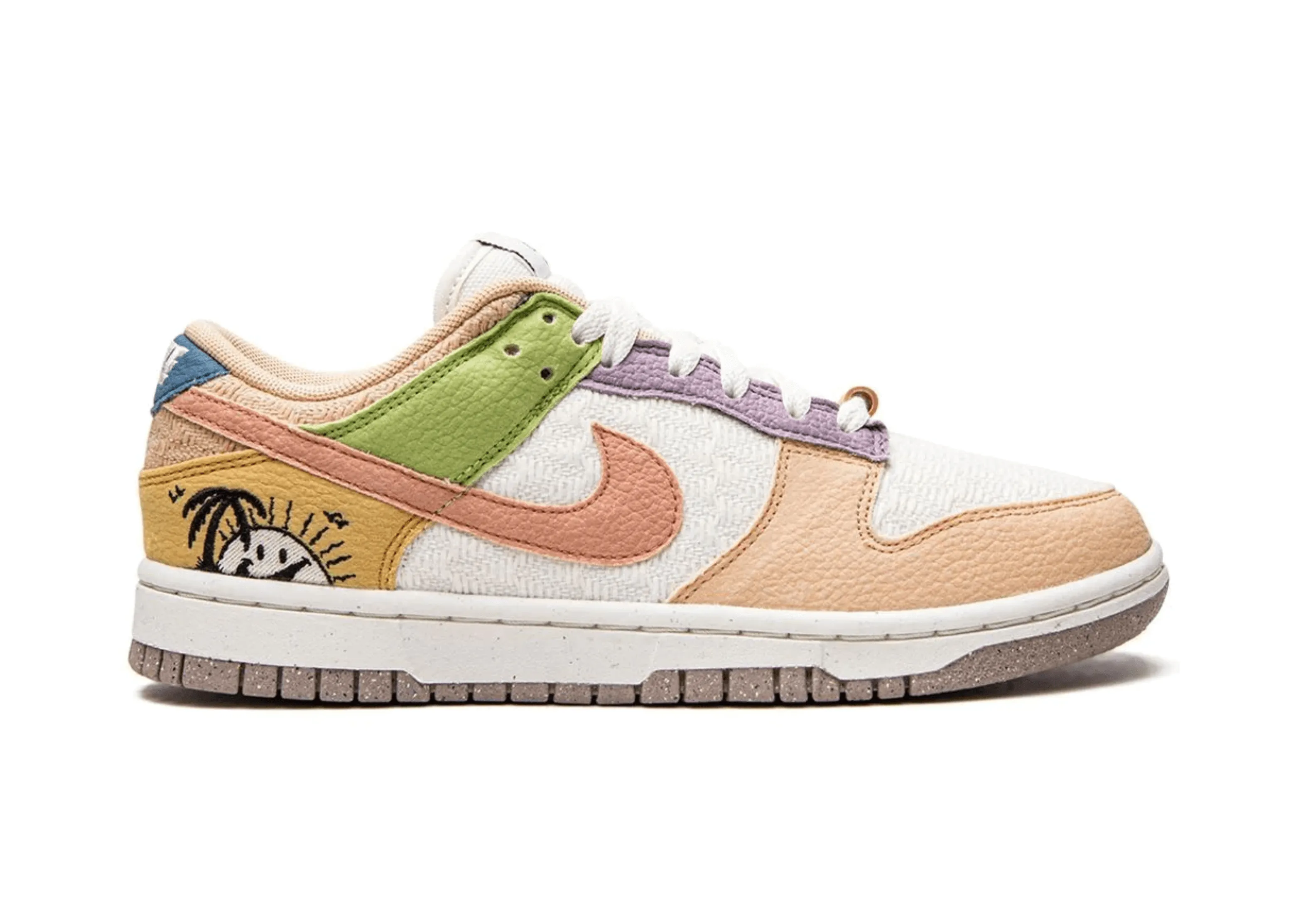 Nike Dunk Sb Low Sun Club