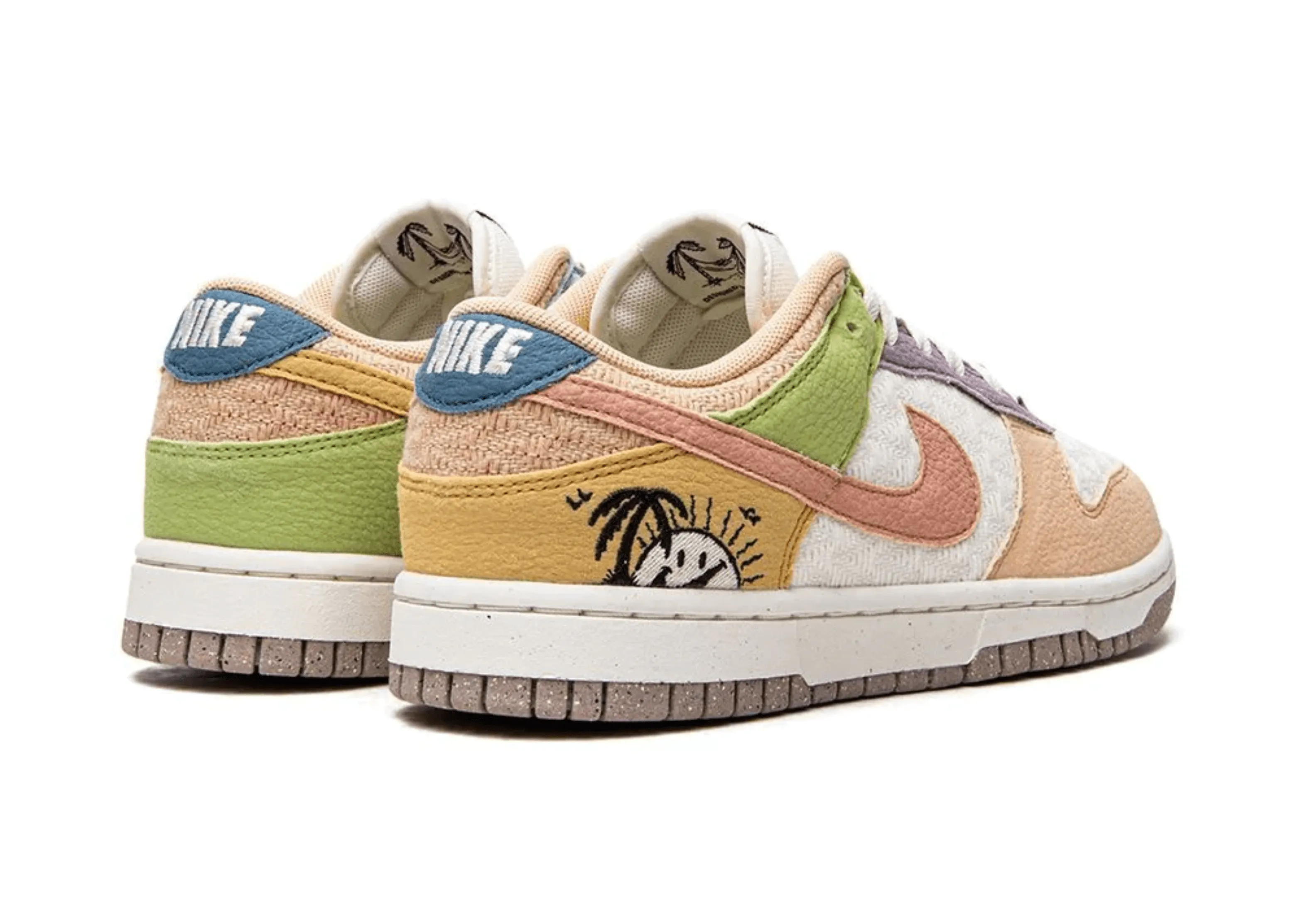 Nike Dunk Sb Low Sun Club