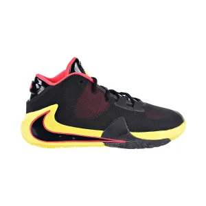 Nike Freak 1 Antetokounmpo Big Kids' Shoes Black-Red Orbit-Opti Yellow-Black