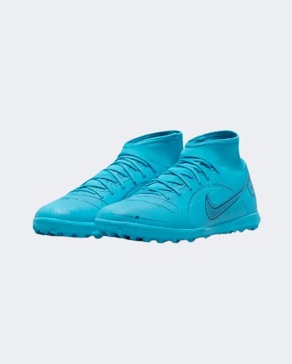 Nike Mercurial Superfly 8 Club Men Football Espadrilles Chlorine Blue Dj2909-484