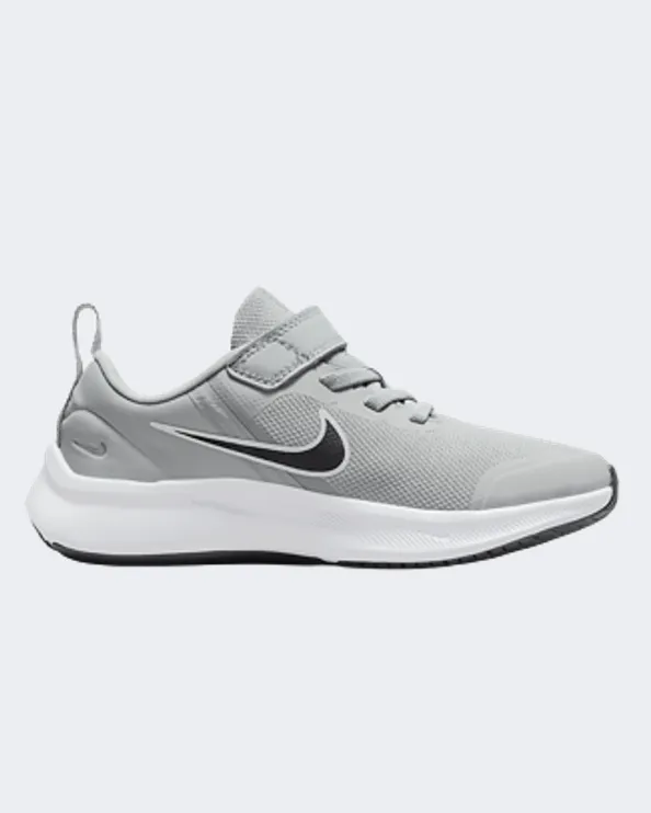 Nike Star Runner 3 Ps-Boys Running  Shoes Smoke Grey