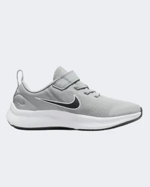 Nike Star Runner 3 Ps-Boys Running  Shoes Smoke Grey