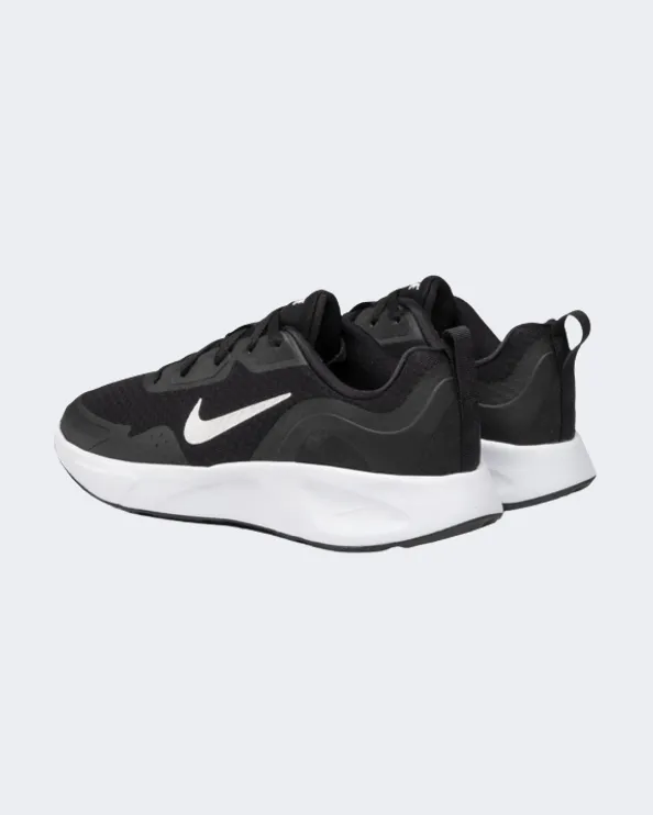 Nike Wear All Day GS-Boys Lifestyle Shoes Black/White Cj3816-002