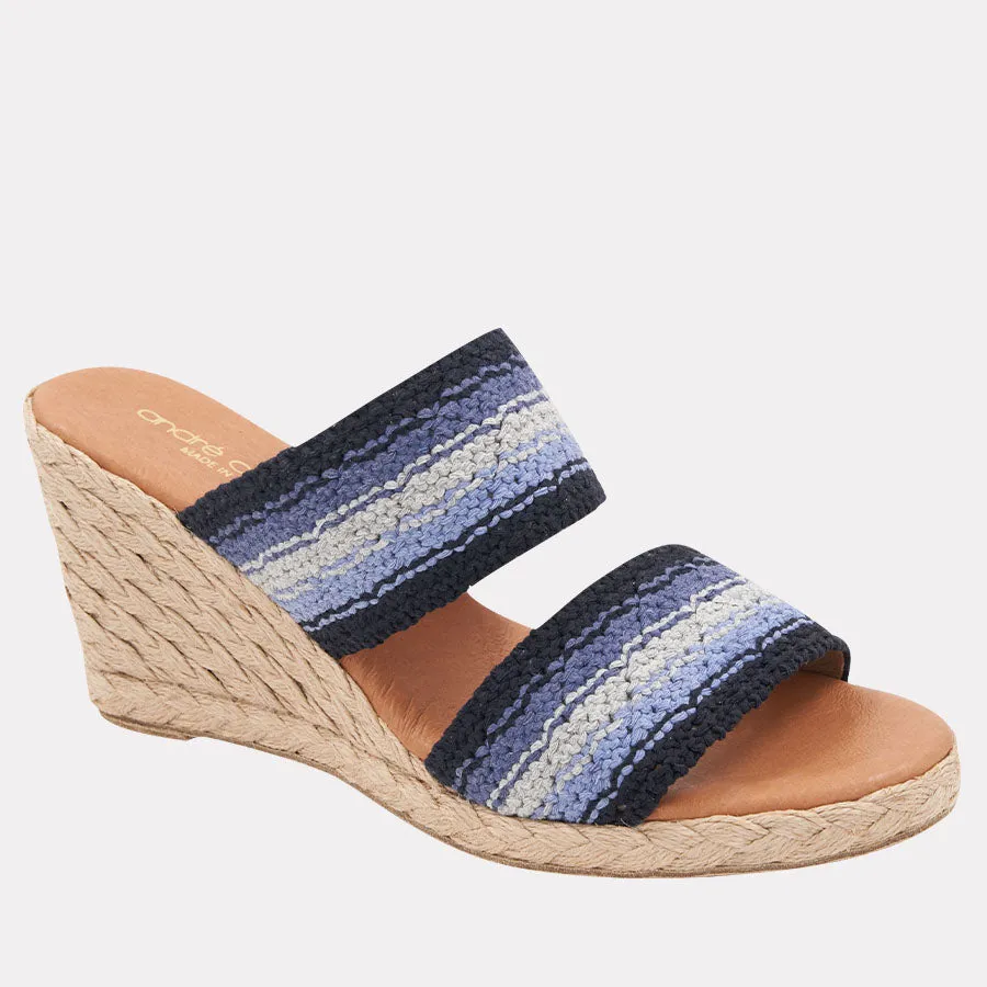 Nolita Crochet Espadrille Wedge