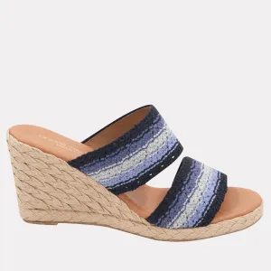 Nolita Crochet Espadrille Wedge