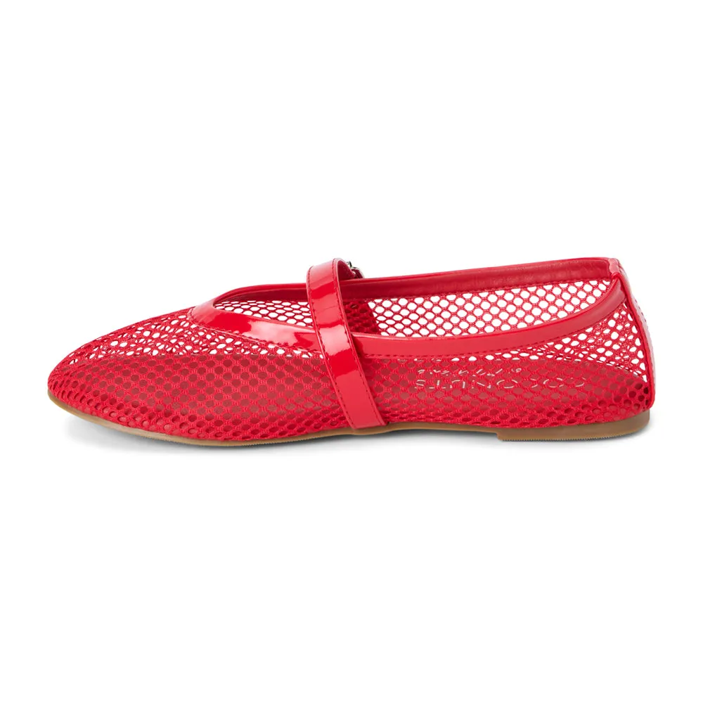 Nolita Mary Jane Ballet Flats