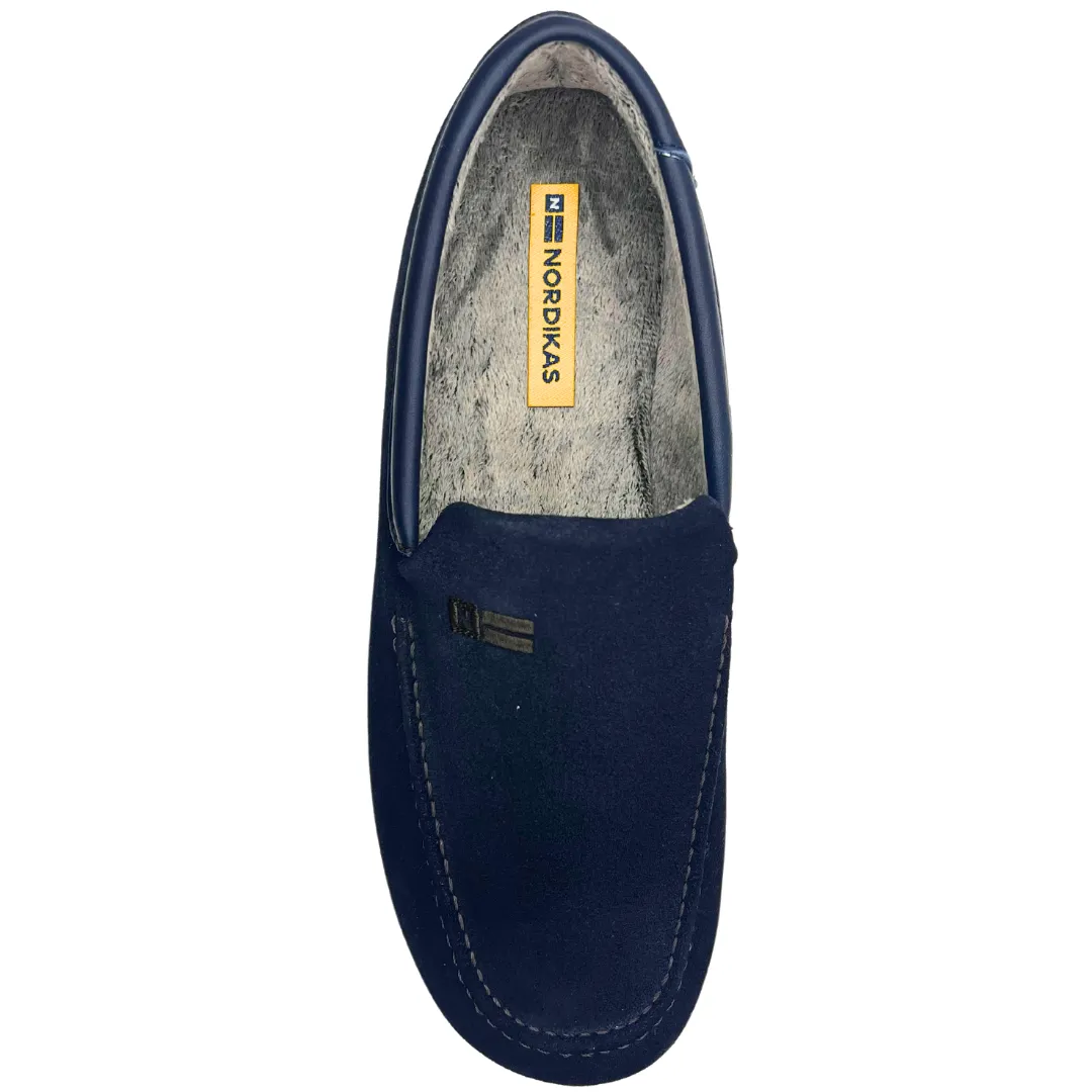 Nordikas 1390 - Navy Suede