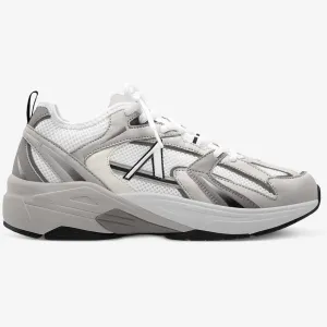 Oserra Mesh S-SP - White Wind Grey - Men