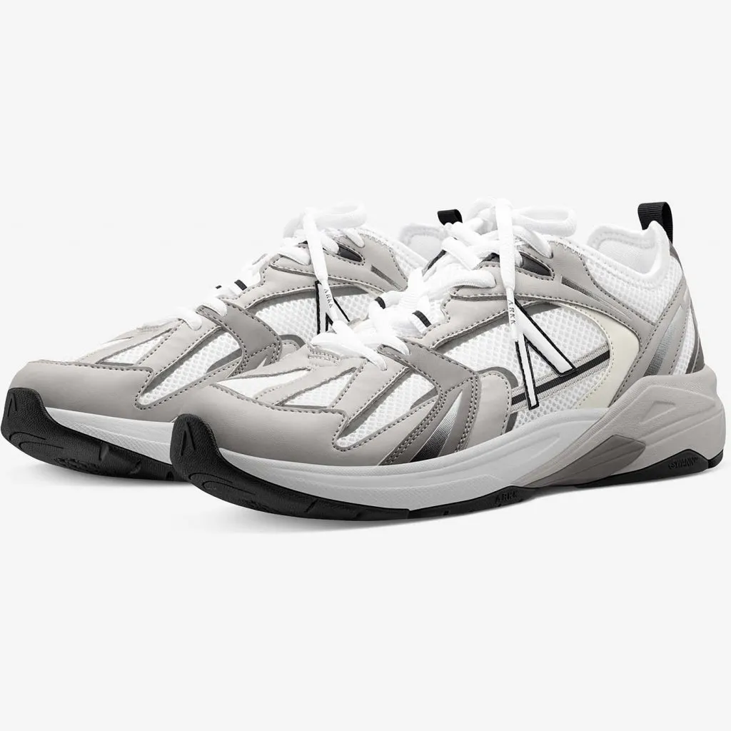 Oserra Mesh S-SP - White Wind Grey - Men