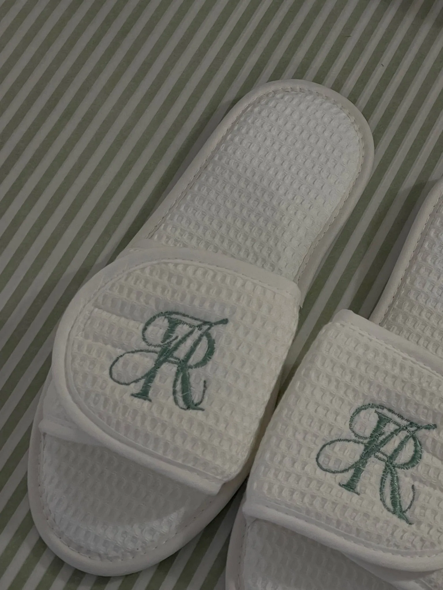 Personalised Slippers