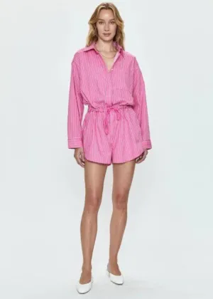 Pistola Amelie Romper - Carnation Pink ***FINAL SALE***