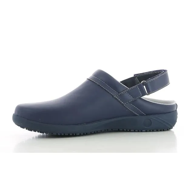 REMY - PROFESSIONAL CLOG IN LEATHER FOR MEN