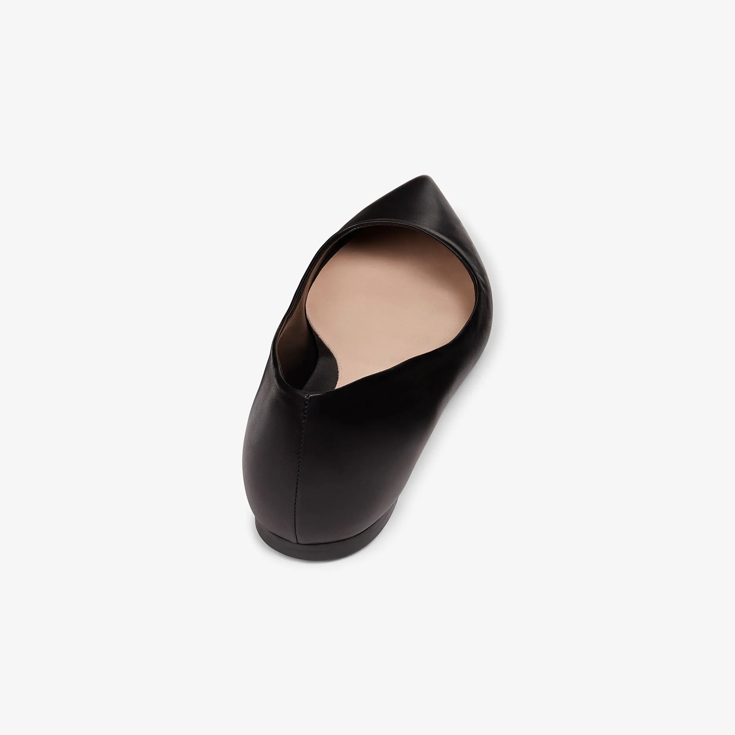 Rowan Flat - Kidskin :: Black