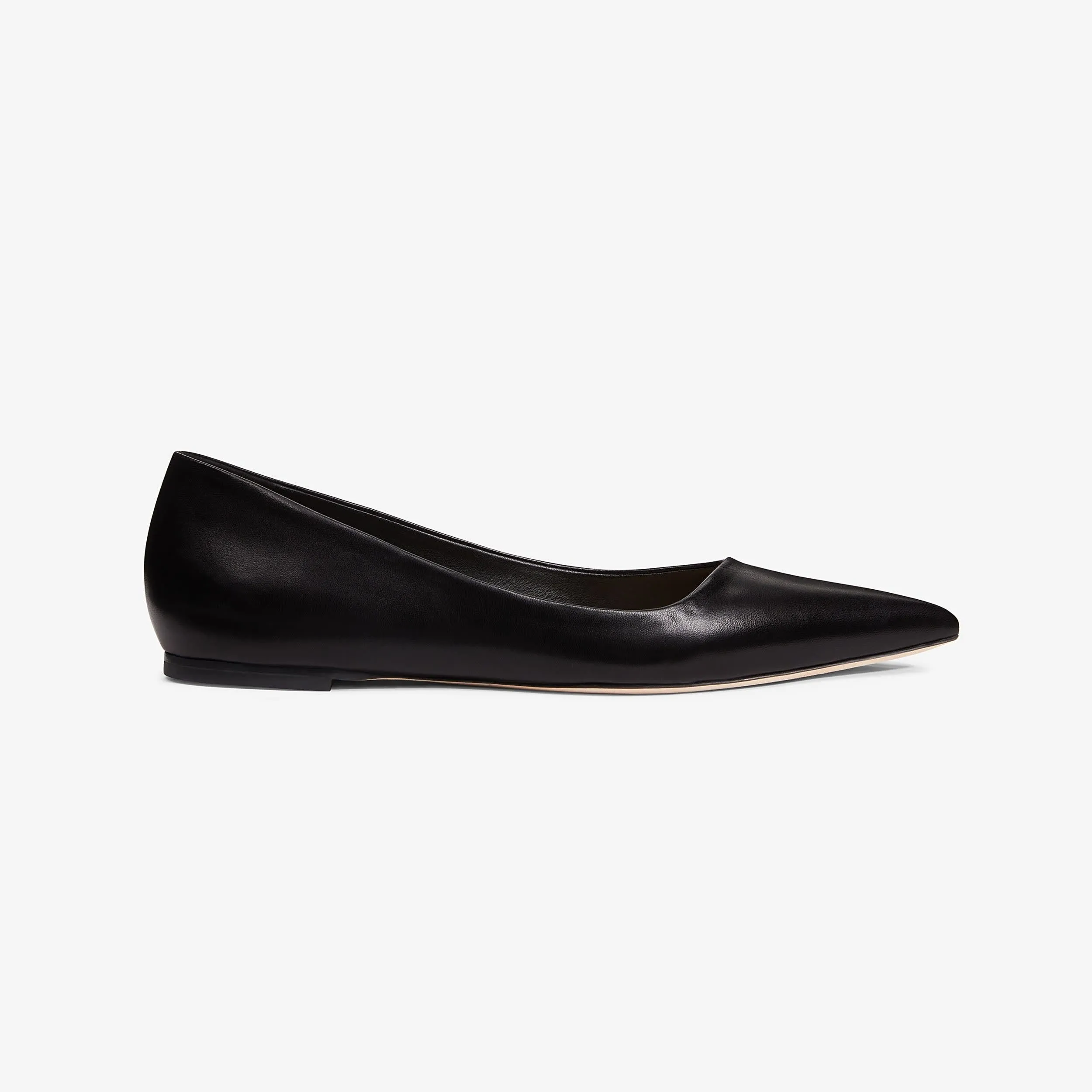 Rowan Flat - Kidskin :: Black