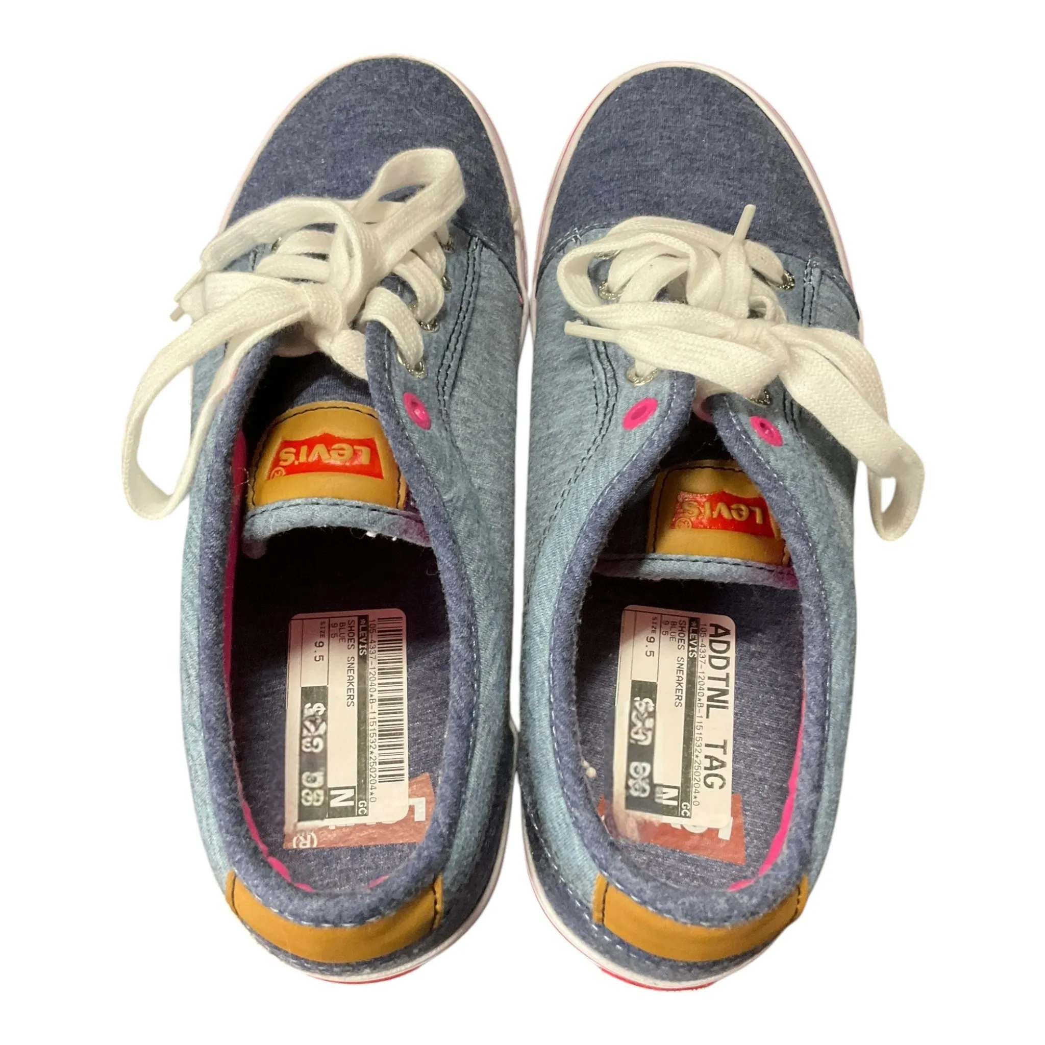 Shoes Sneakers By Levis  Size: 9.5