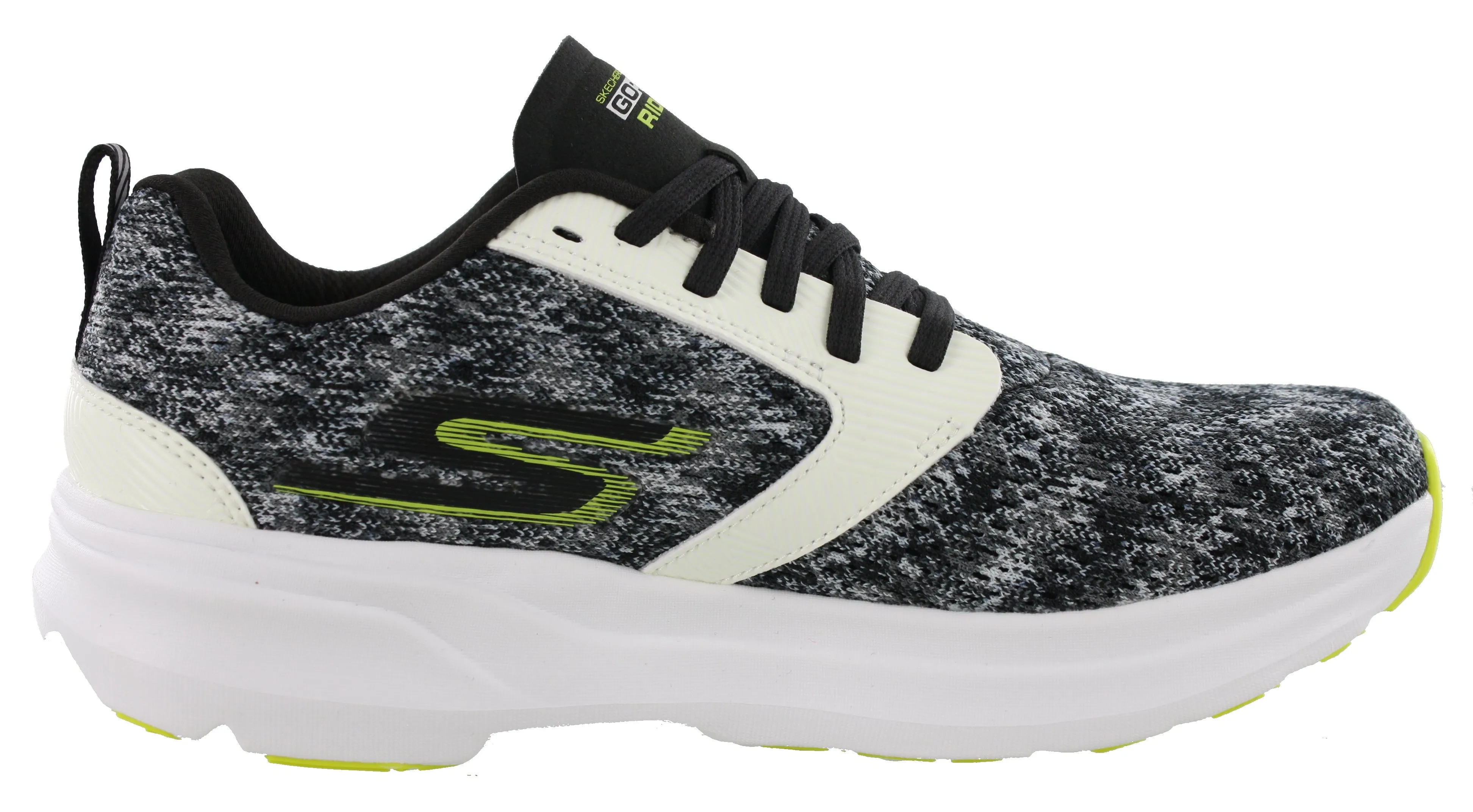 Skechers Womens Ultra Lightweight High Visibility Running Shoes Go Run Ride 7