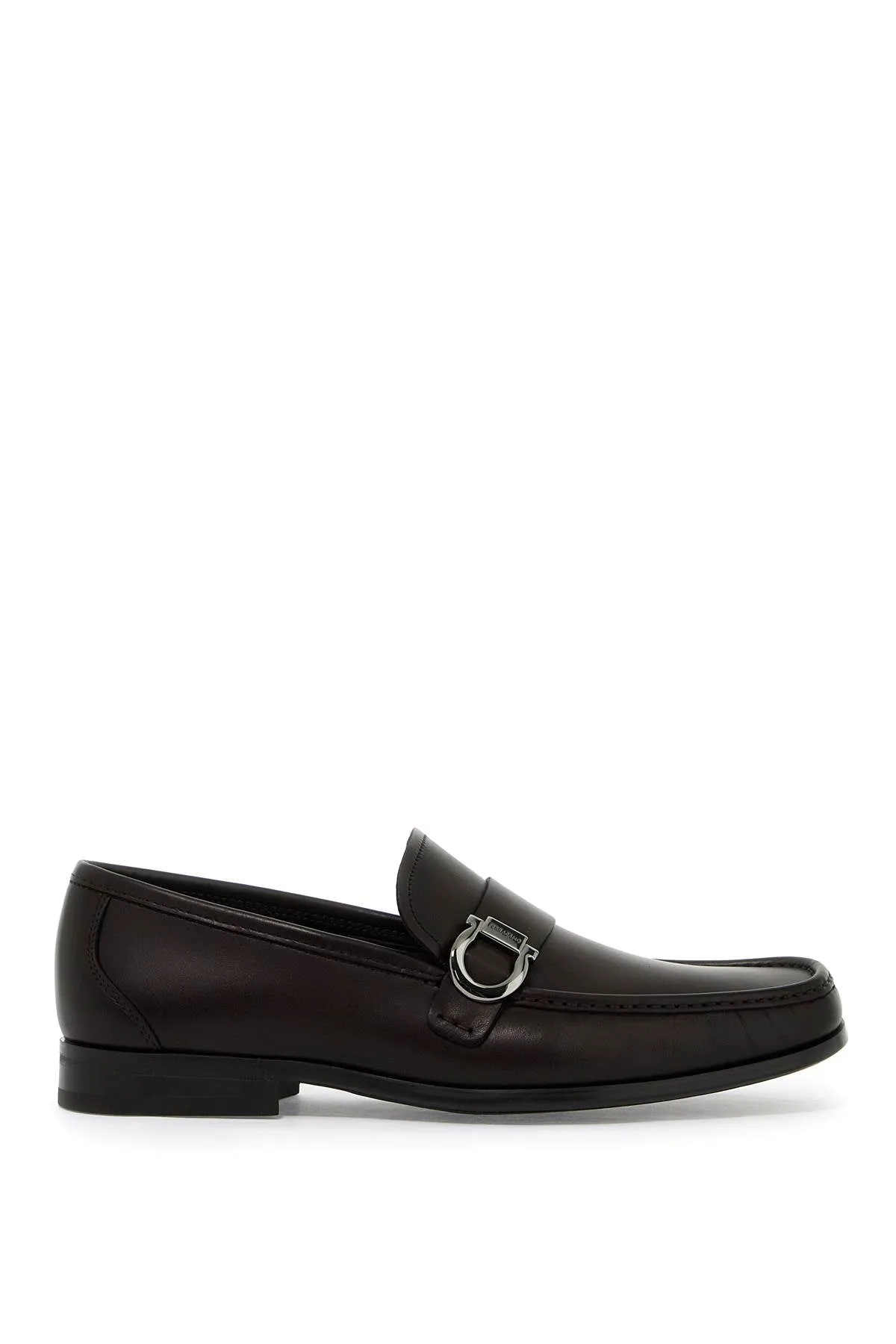 SMOOTH LEATHER LOAFERS