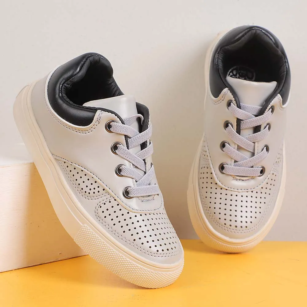 Sneakers For Boys - Grey