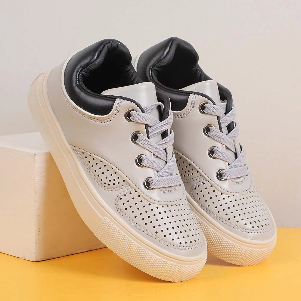 Sneakers For Boys - Grey