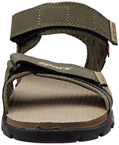 Sparx mens SS 109 | Latest, Daily Use, Stylish Floaters | Camel Sport Sandal - 6 UK (SS 109)