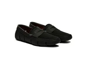 SWIMS Men's Penny Loafer - Black