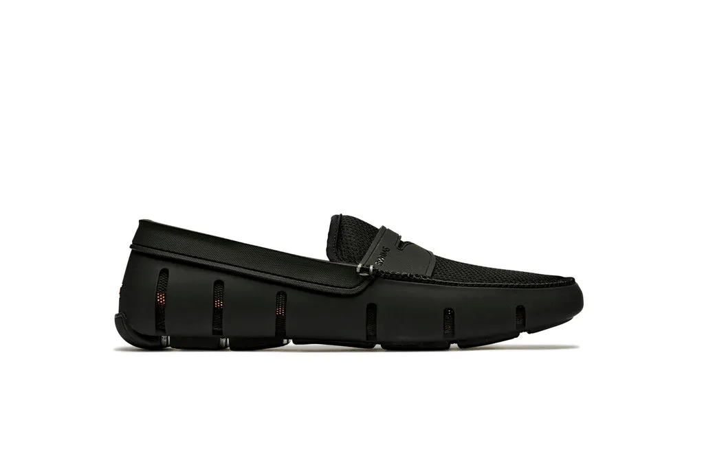 SWIMS Men's Penny Loafer - Black