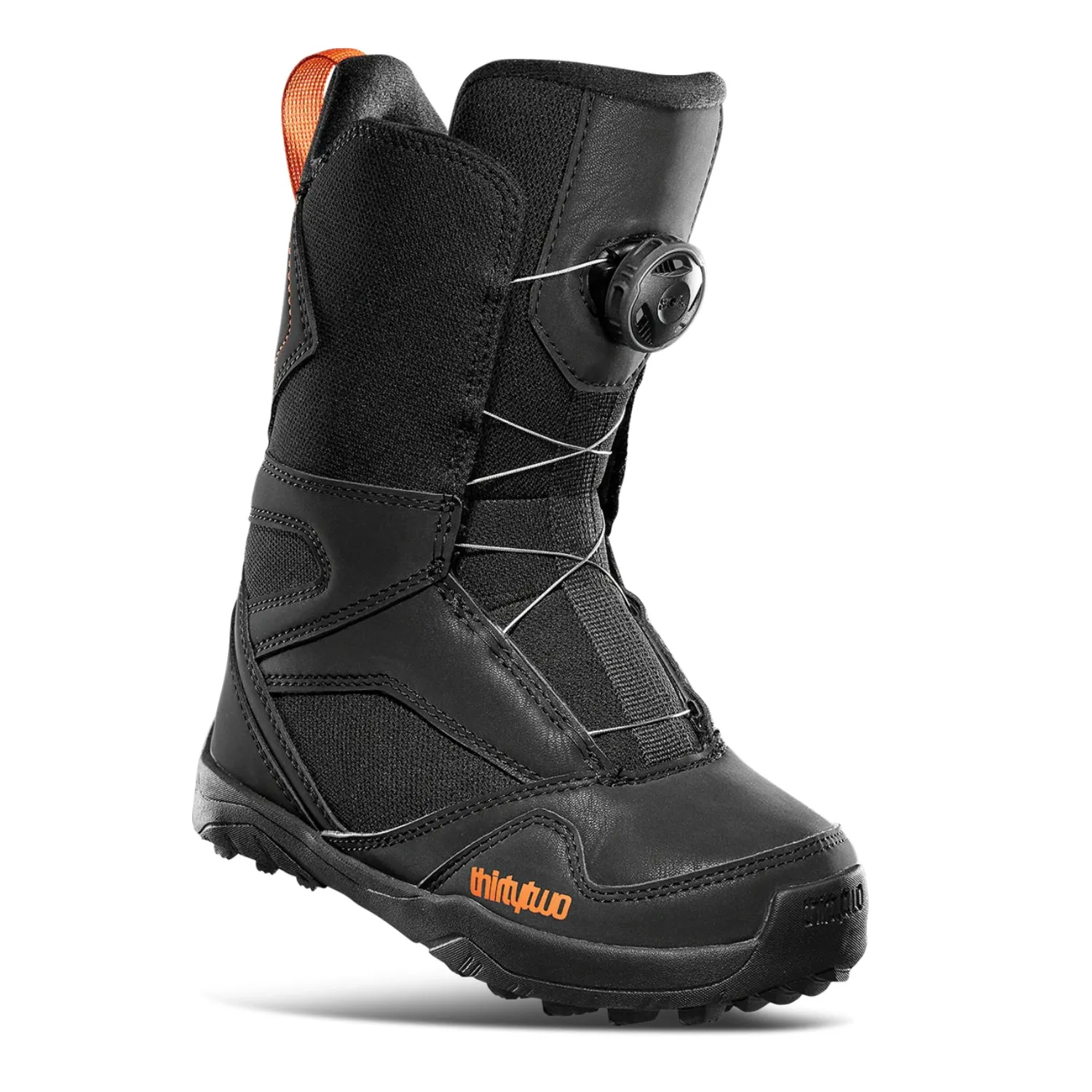 Thirty-Two Kids Boa Snowboard Boots - Youth | Offer exceptional comfort and cushioned Evolution Foam Outsole