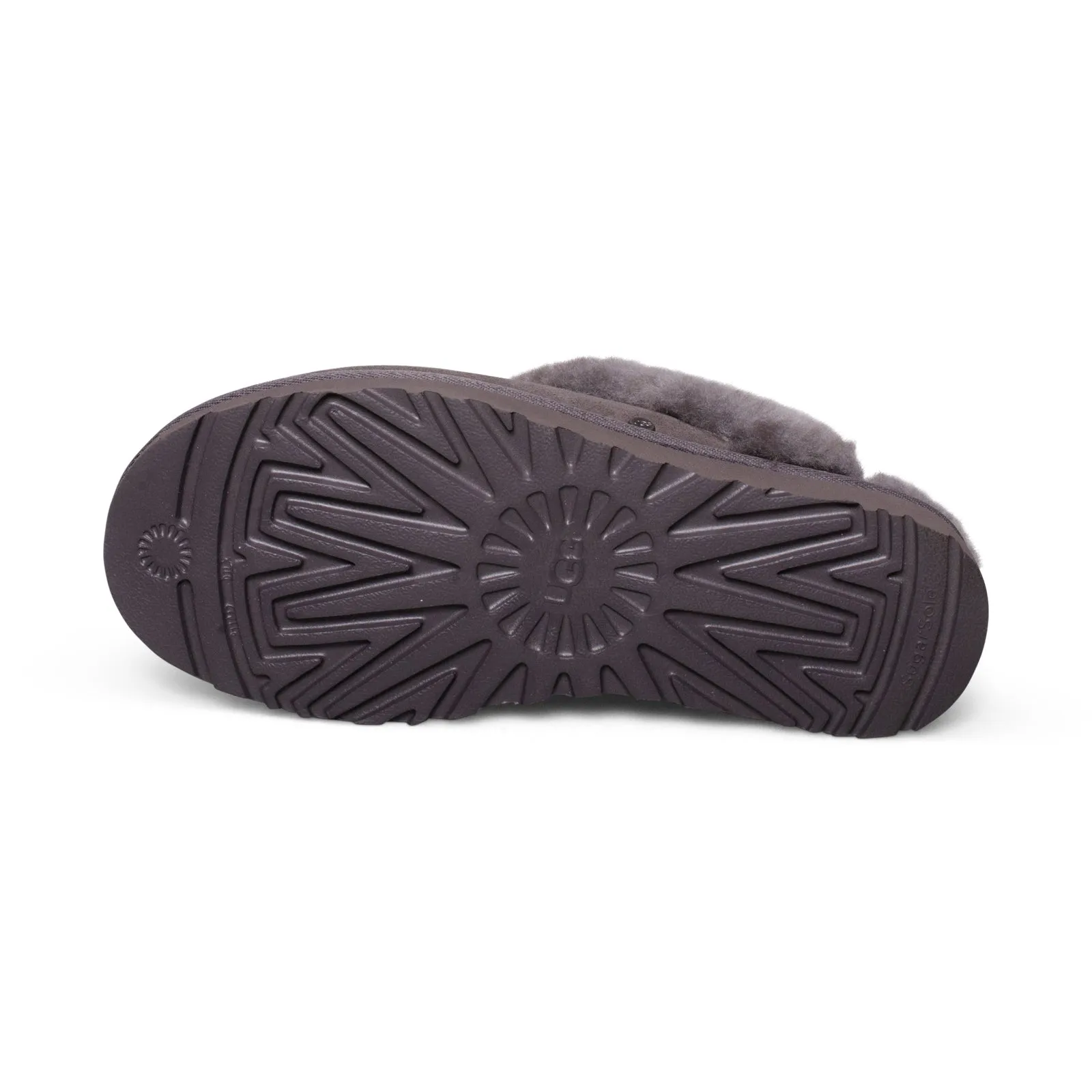 UGG Classic Slipper II Charcoal - Women's