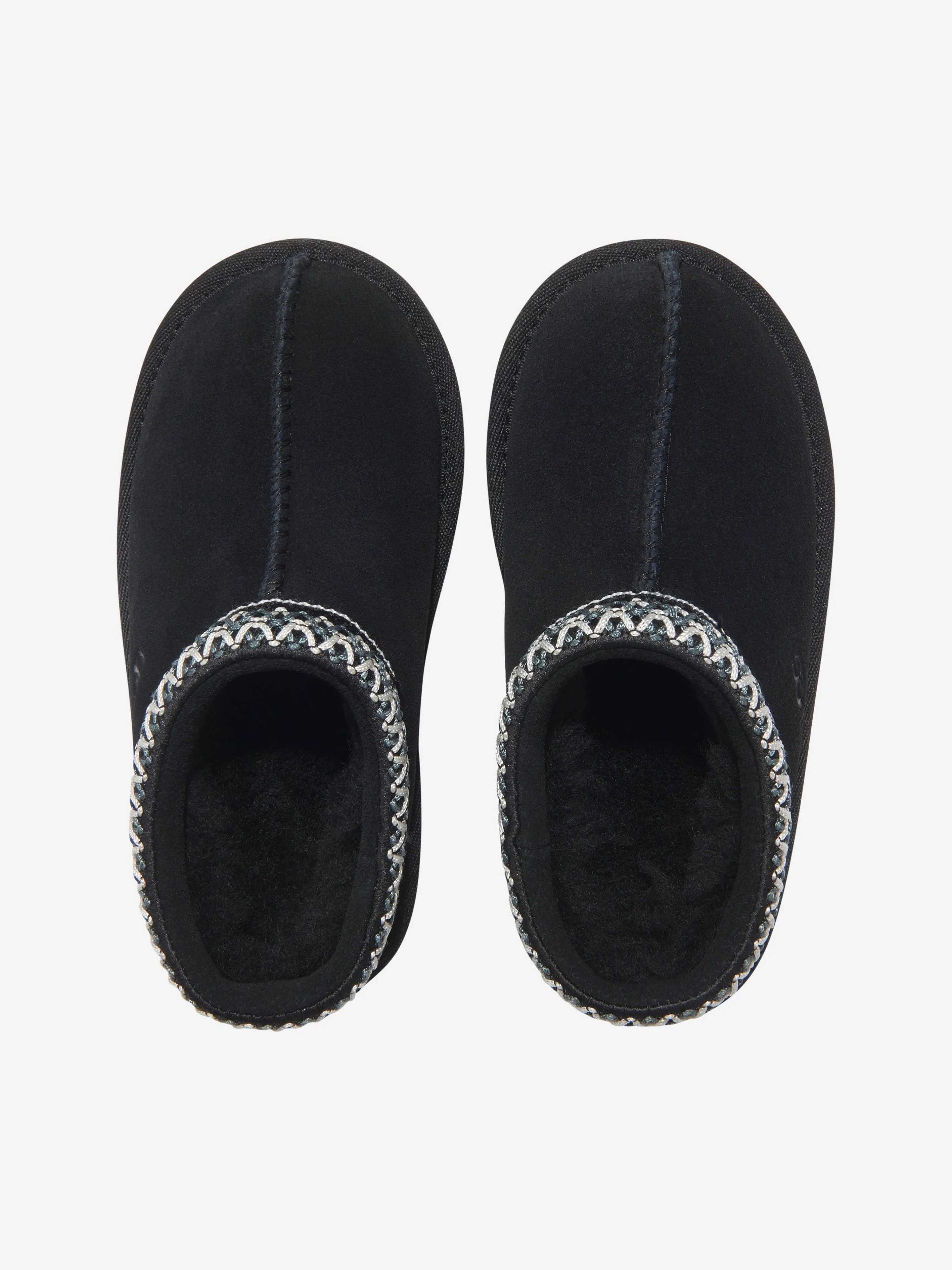 UGG Kids Suede Tasman II Slippers