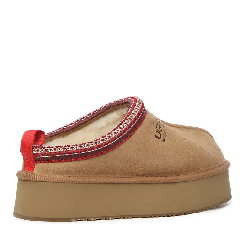 UGG Ultimate Tashie Platform Slippers