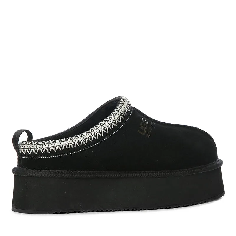 UGG Ultimate Tashie Platform Slippers