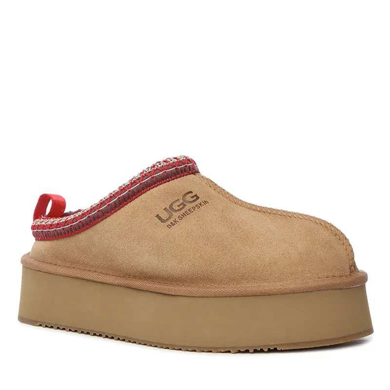 UGG Ultimate Tashie Platform Slippers