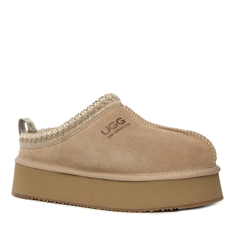 UGG Ultimate Tashie Platform Slippers