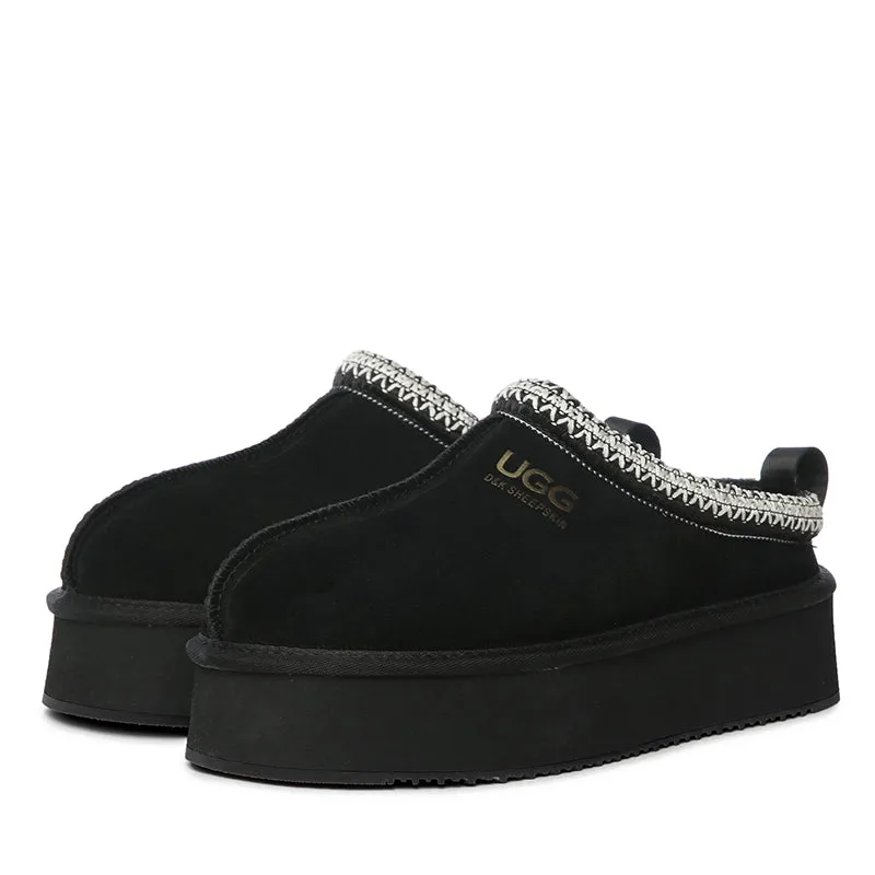 UGG Ultimate Tashie Platform Slippers