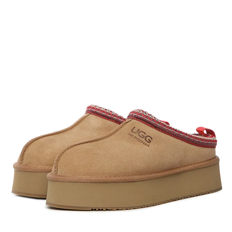 UGG Ultimate Tashie Platform Slippers