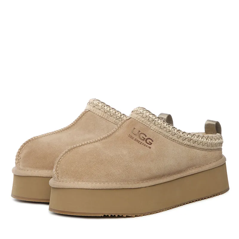 UGG Ultimate Tashie Platform Slippers