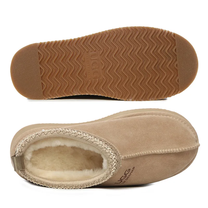 UGG Ultimate Tashie Platform Slippers